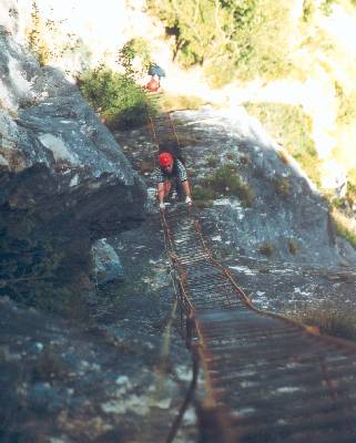 Via dell'Amicizia