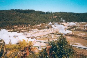 Wairakei Geothermal Power Project