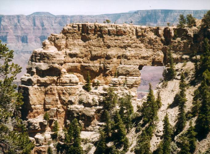 The Window, Grand Canyon