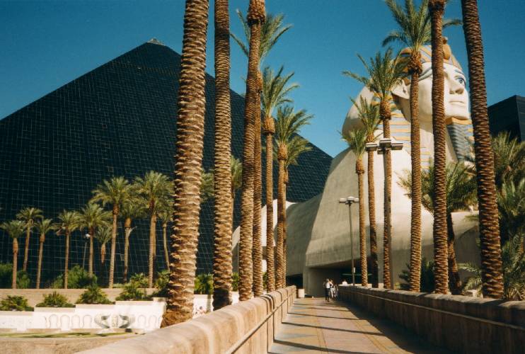 Luxor, Las Vegas