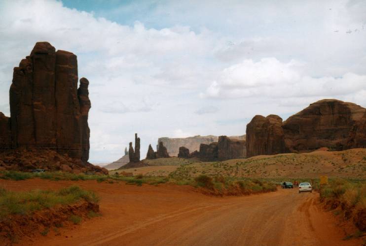 Monument Valley