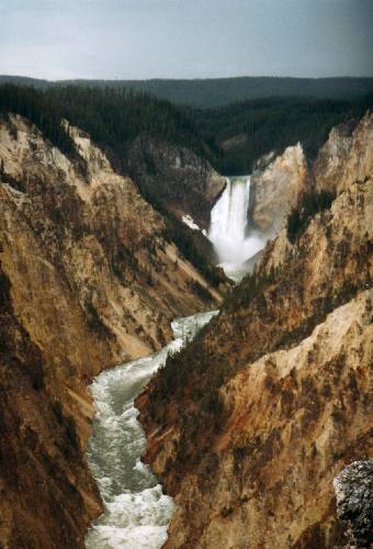 Yellowstone River