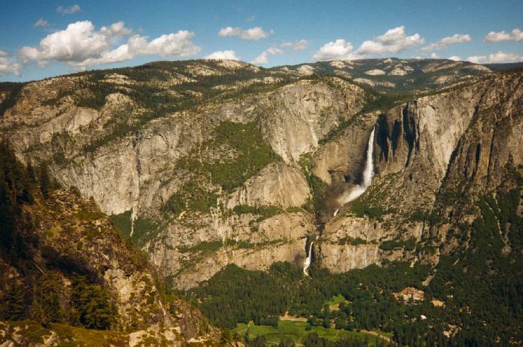 Yosemite Falls