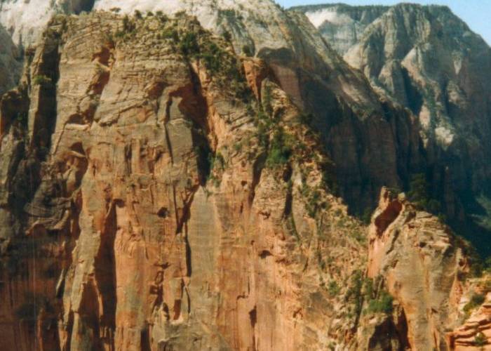 Angels Landing, Zion